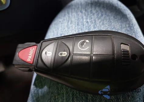 2018 Ram 1500 Big Horn 4X4 5'7 Box из США, поврежденный, VIN 3C6RR7LT2JG227707